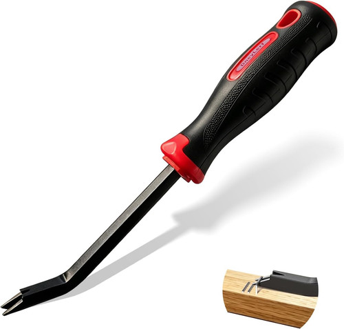 Heavy duty staple remover - staple,